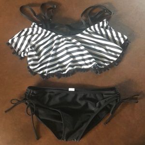 Girls swimsuit